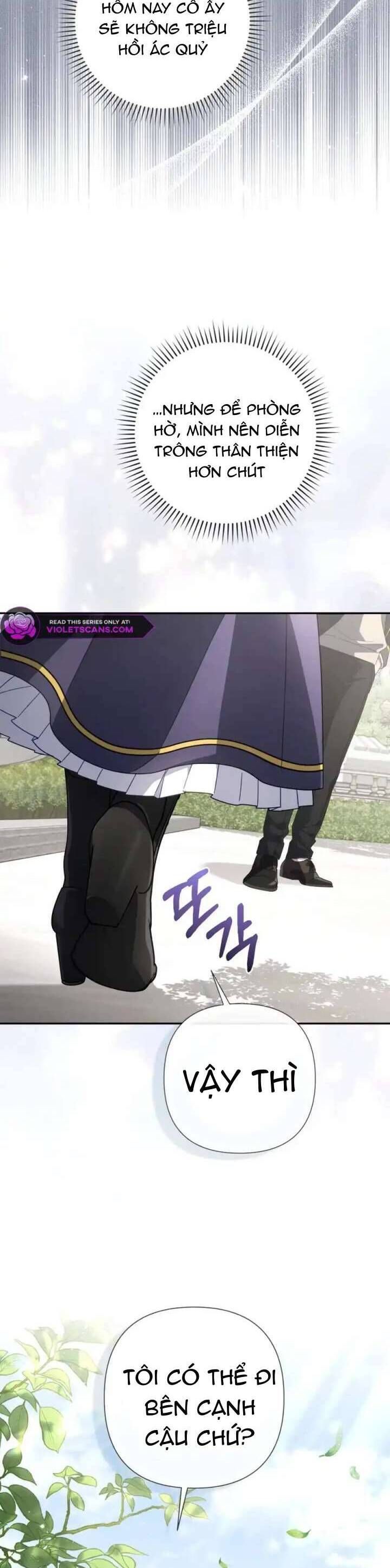Tiểu Thư Phản Diện Bj Chap 41 - Next Chap 42