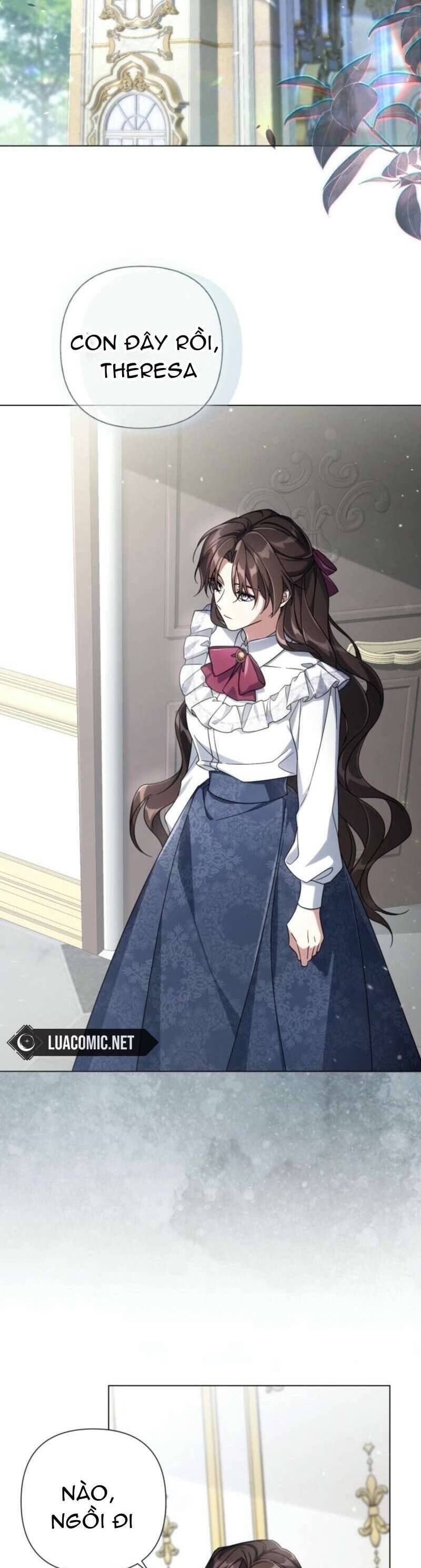 Tiểu Thư Phản Diện Bj Chap 5 - Next Chap 6