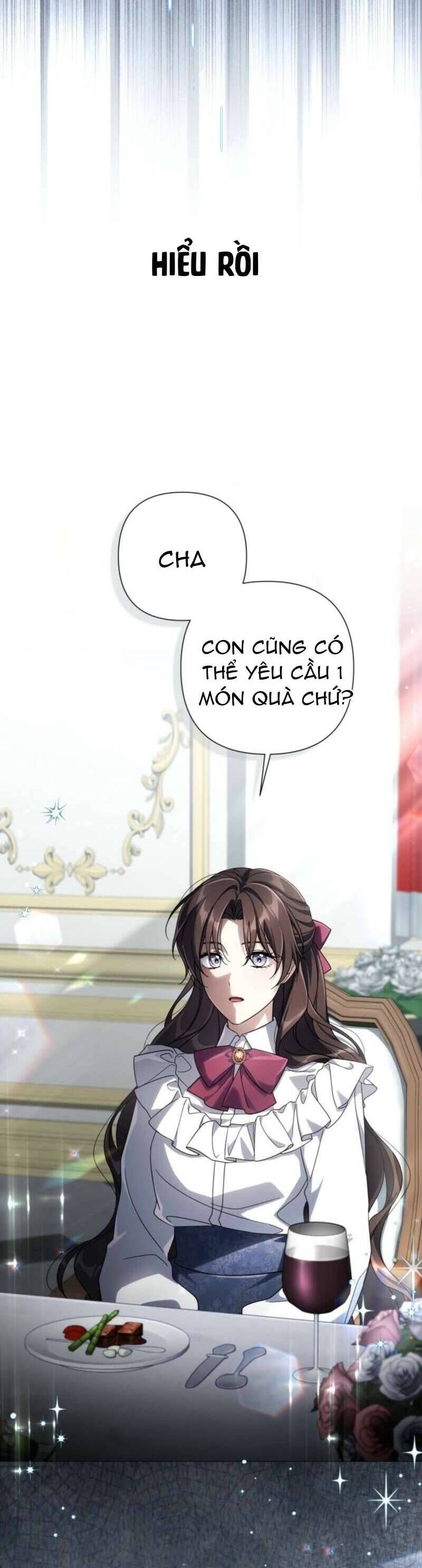 Tiểu Thư Phản Diện Bj Chap 5 - Next Chap 6