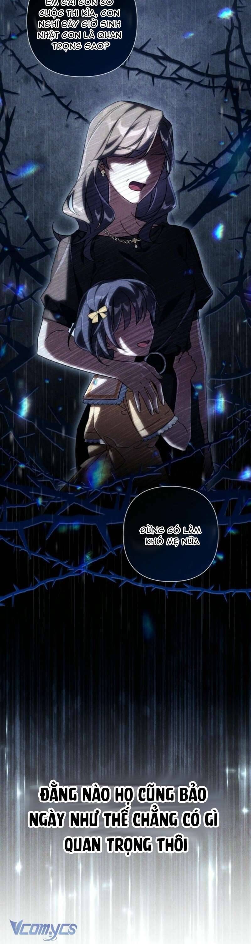 Tiểu Thư Phản Diện Bj Chap 5 - Next Chap 6