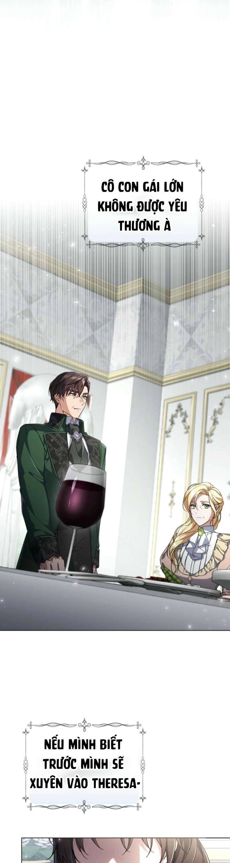 Tiểu Thư Phản Diện Bj Chap 5 - Next Chap 6