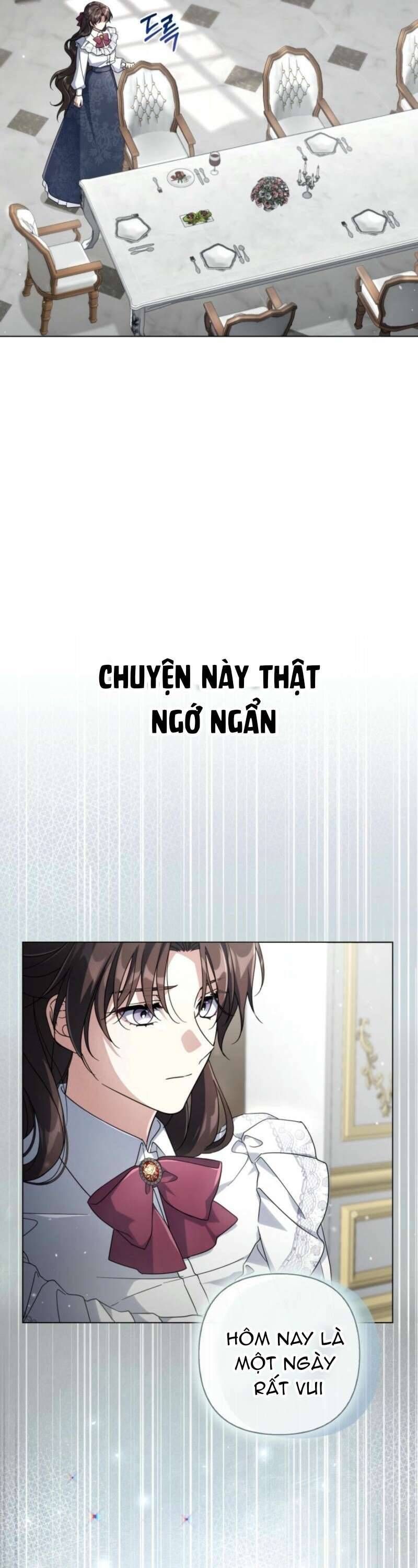 Tiểu Thư Phản Diện Bj Chap 5 - Next Chap 6