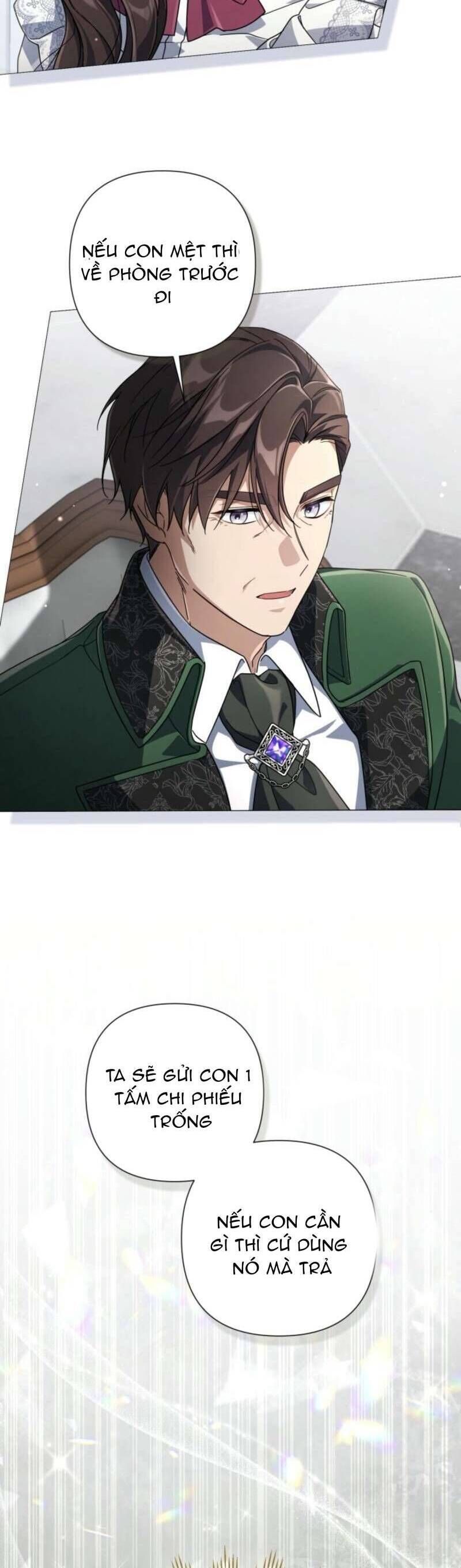 Tiểu Thư Phản Diện Bj Chap 5 - Next Chap 6