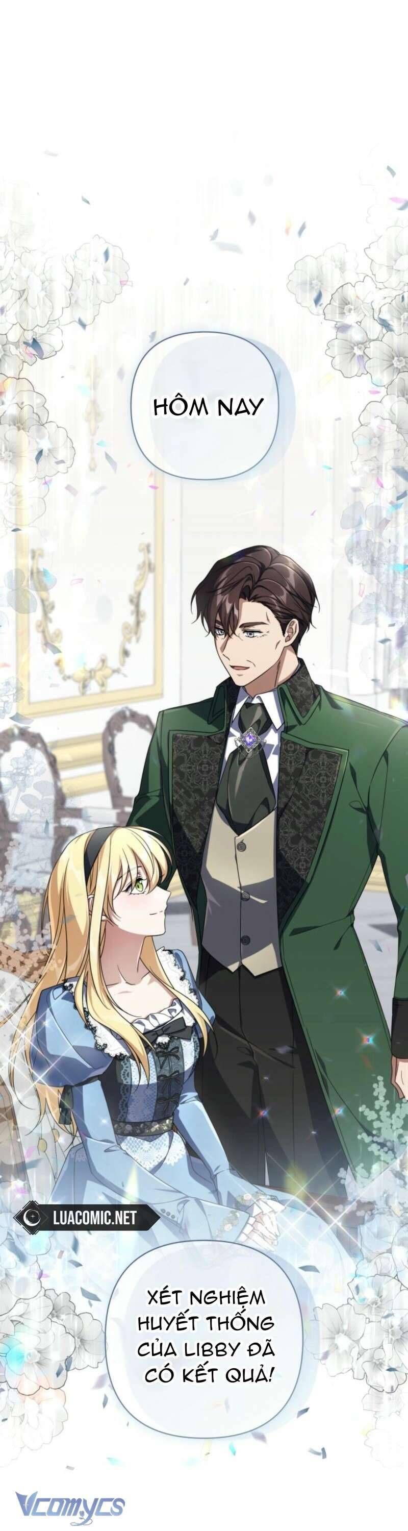 Tiểu Thư Phản Diện Bj Chap 5 - Next Chap 6