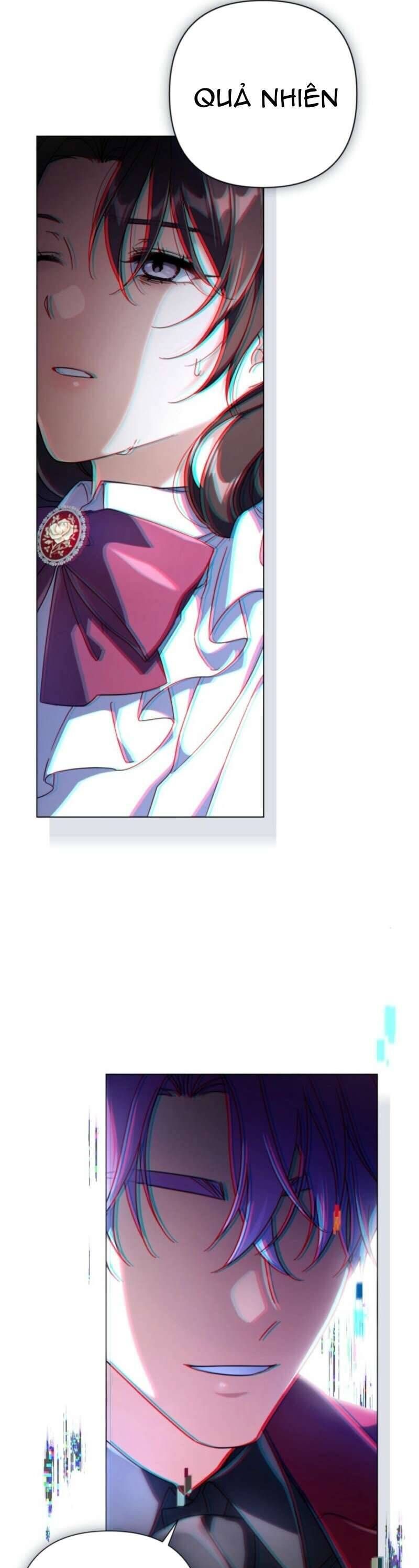 Tiểu Thư Phản Diện Bj Chap 5 - Next Chap 6