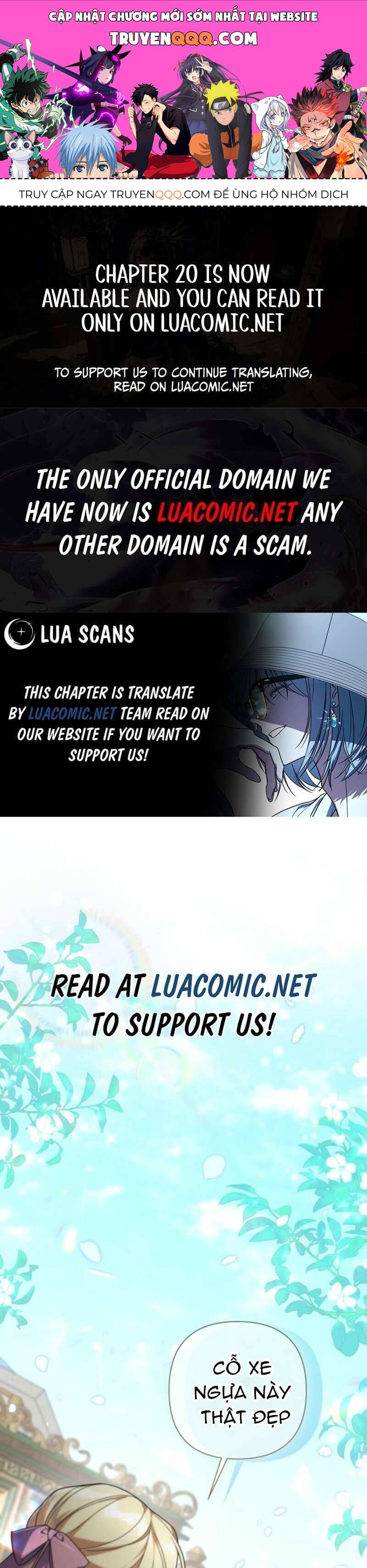 Tiểu Thư Phản Diện Bj Chap 8 - Next Chap 9
