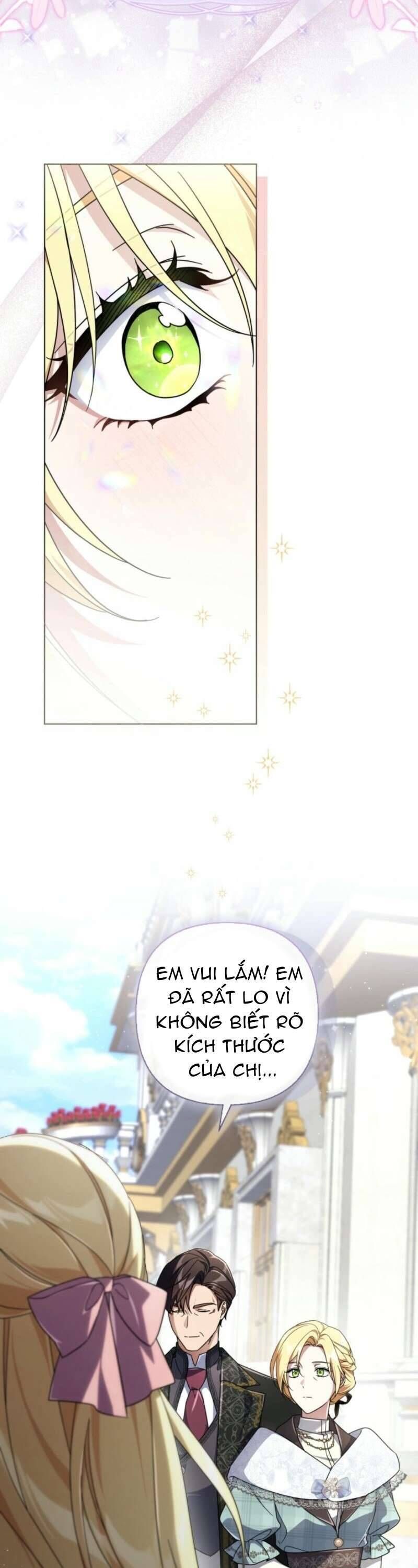 Tiểu Thư Phản Diện Bj Chap 8 - Next Chap 9