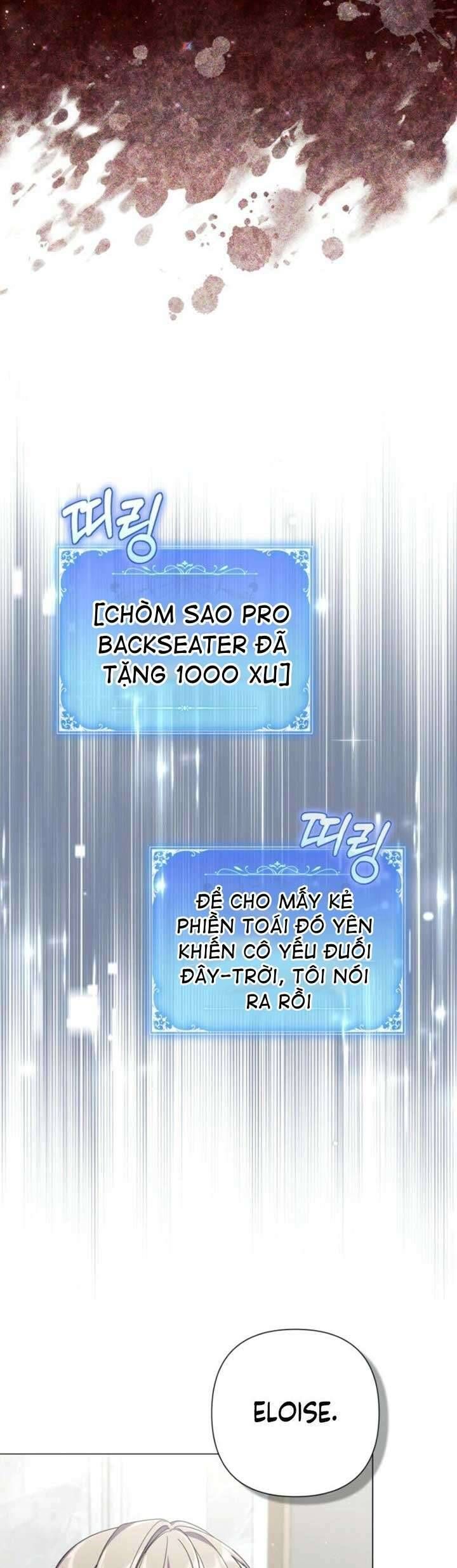 Tiểu Thư Phản Diện Bj Chap 9 - Next Chap 10
