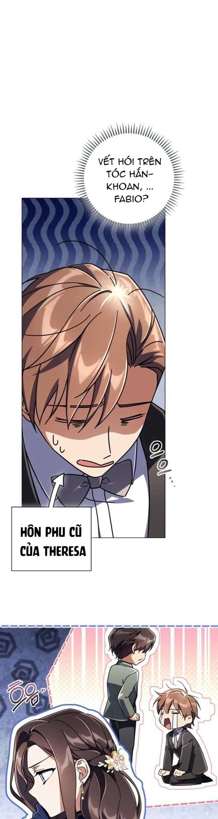 Tiểu Thư Phản Diện Bj Chap 9 - Next Chap 10