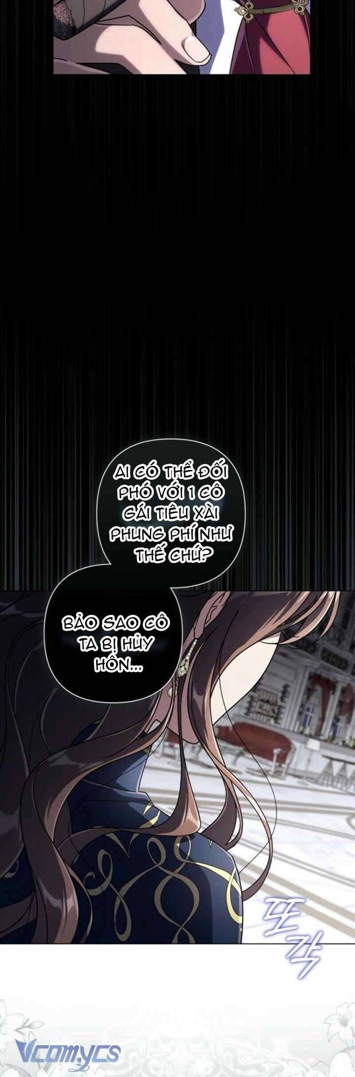 Tiểu Thư Phản Diện Bj Chap 9 - Next Chap 10