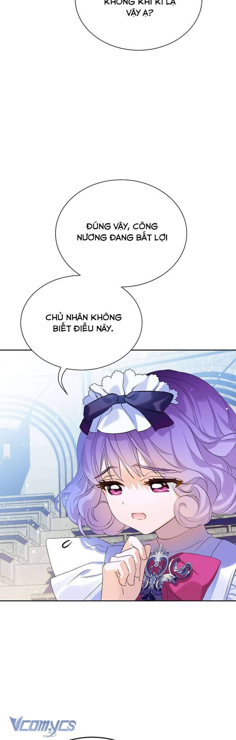 Trở Thành Người Thừa Kế Của Gia Đình Phản Diện Chap 10 - Next Chap 11