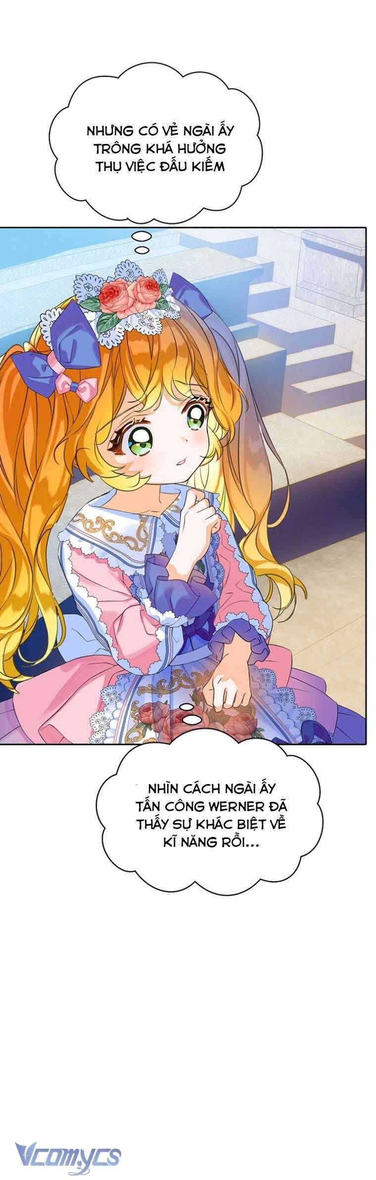 Trở Thành Người Thừa Kế Của Gia Đình Phản Diện Chap 10 - Next Chap 11