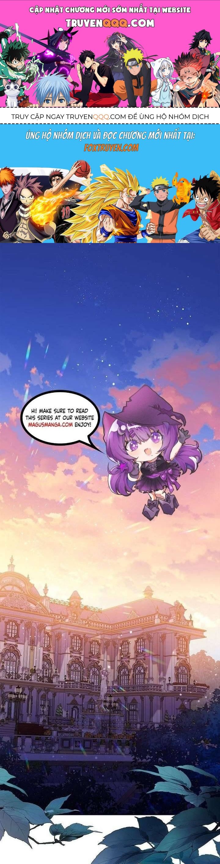 Trở Thành Người Thừa Kế Của Gia Đình Phản Diện Chap 11 - Next Chap 12