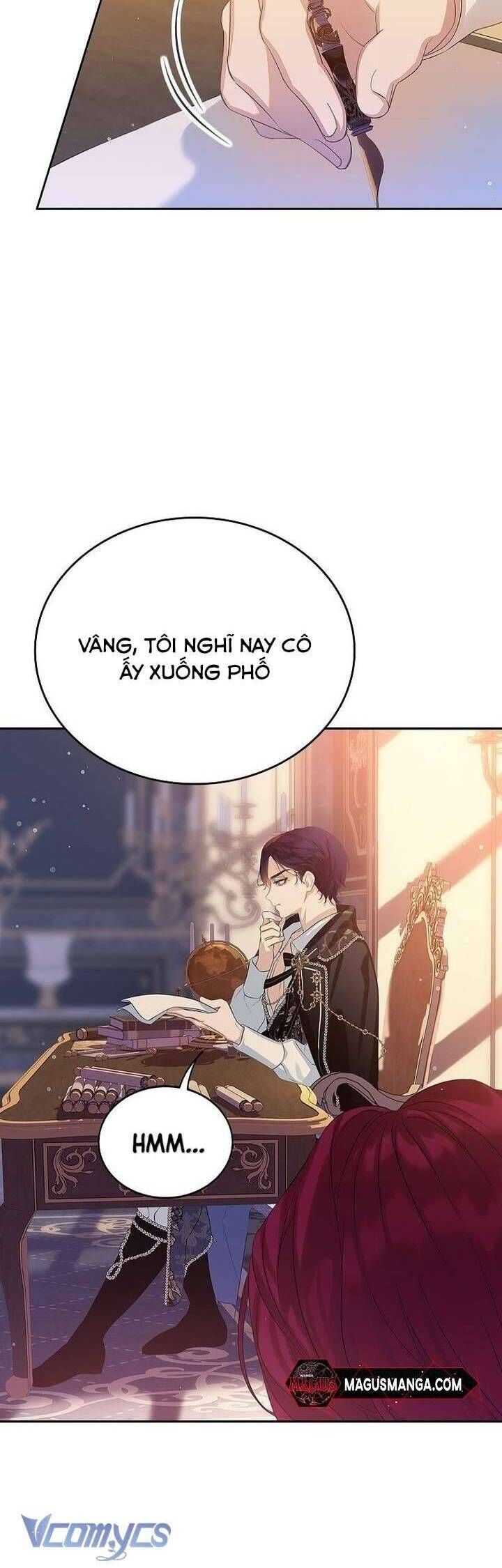 Trở Thành Người Thừa Kế Của Gia Đình Phản Diện Chap 11 - Next Chap 12