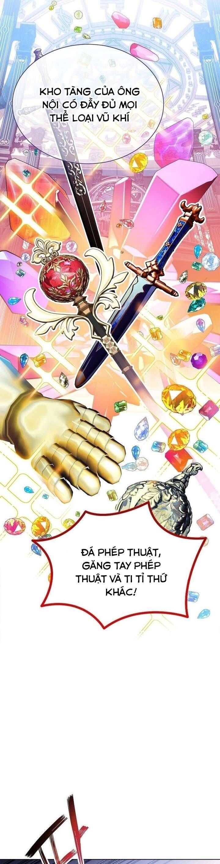 Trở Thành Người Thừa Kế Của Gia Đình Phản Diện Chap 12 - Next Chap 13