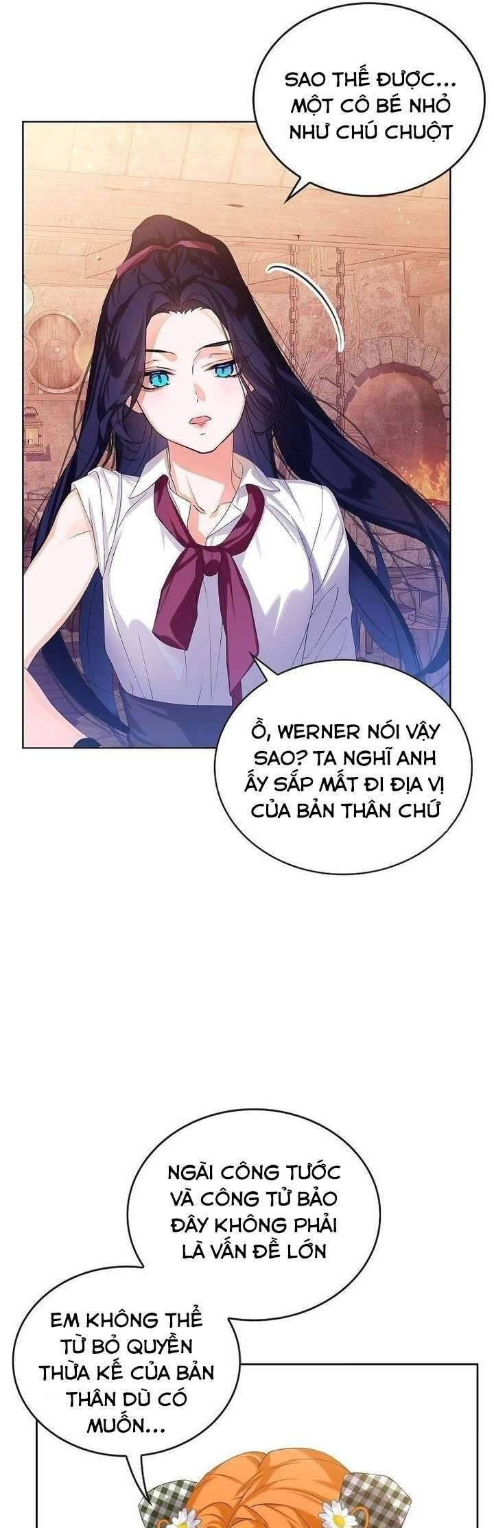 Trở Thành Người Thừa Kế Của Gia Đình Phản Diện Chap 12 - Next Chap 13