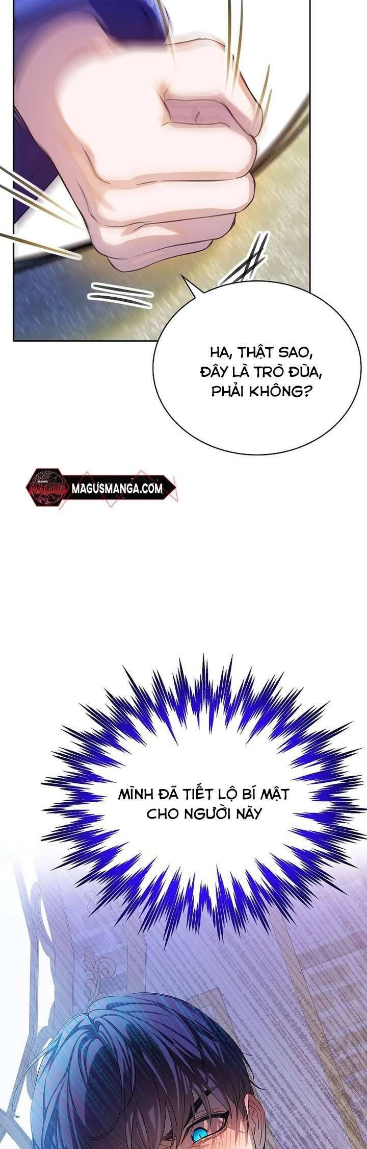 Trở Thành Người Thừa Kế Của Gia Đình Phản Diện Chap 14 - Next Chap 15