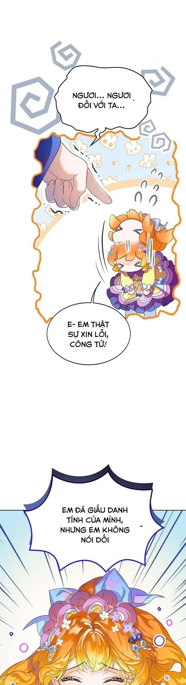 Trở Thành Người Thừa Kế Của Gia Đình Phản Diện Chap 14 - Next Chap 15