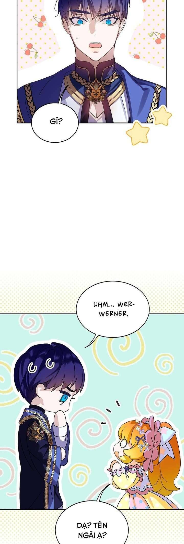 Trở Thành Người Thừa Kế Của Gia Đình Phản Diện Chap 14 - Next Chap 15