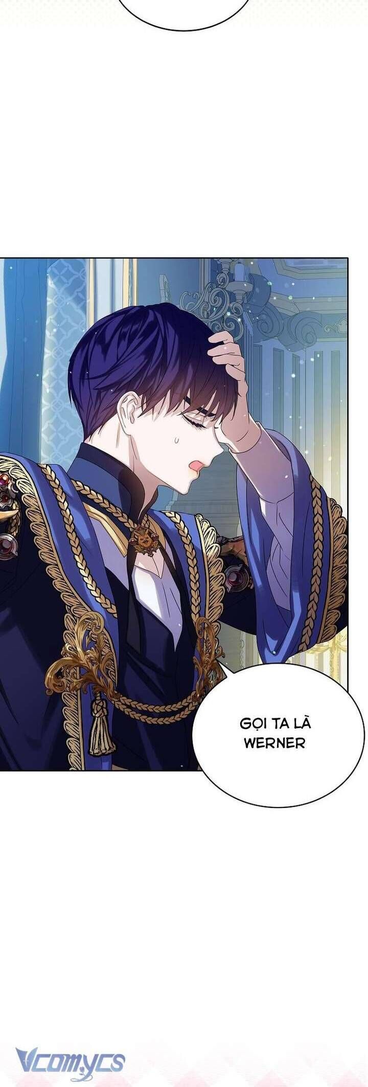 Trở Thành Người Thừa Kế Của Gia Đình Phản Diện Chap 14 - Next Chap 15