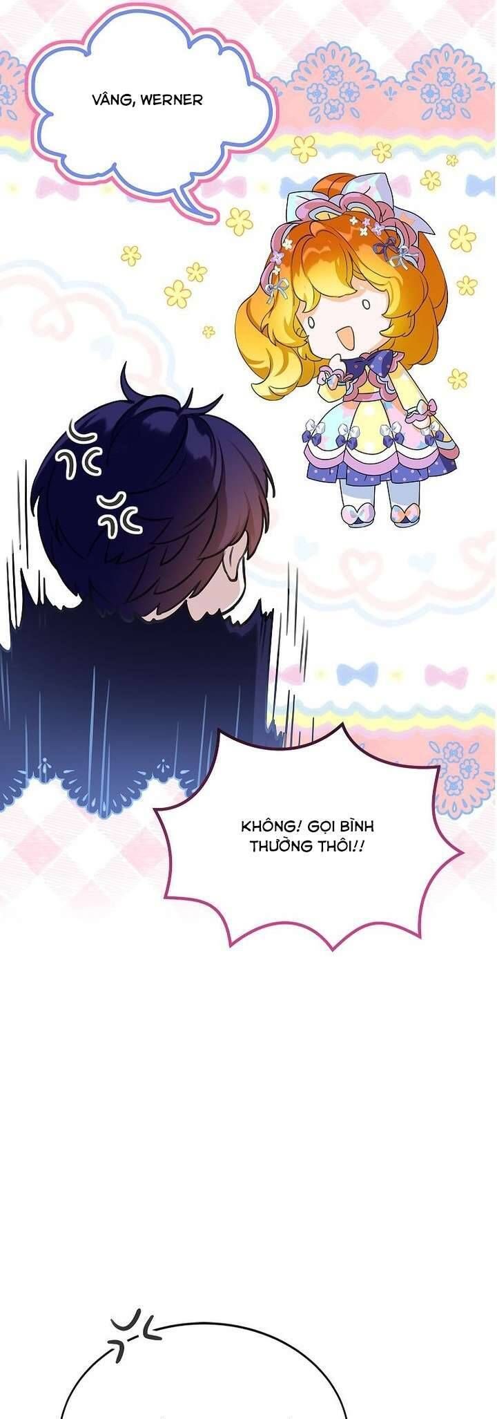 Trở Thành Người Thừa Kế Của Gia Đình Phản Diện Chap 14 - Next Chap 15