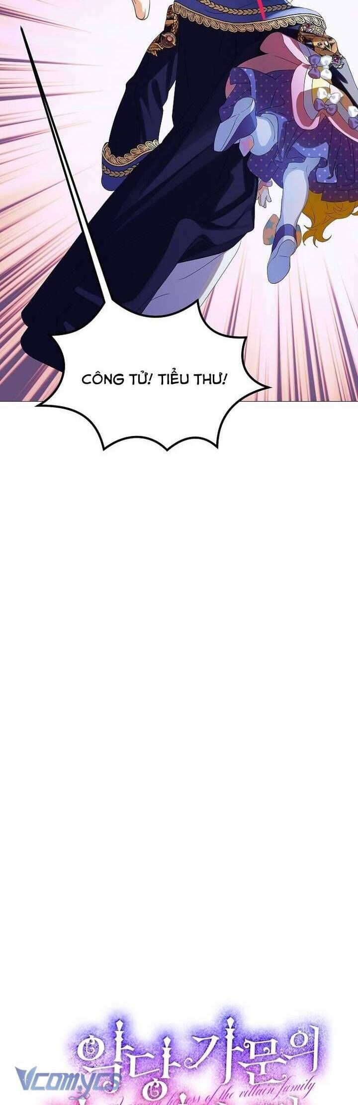 Trở Thành Người Thừa Kế Của Gia Đình Phản Diện Chap 14 - Next Chap 15