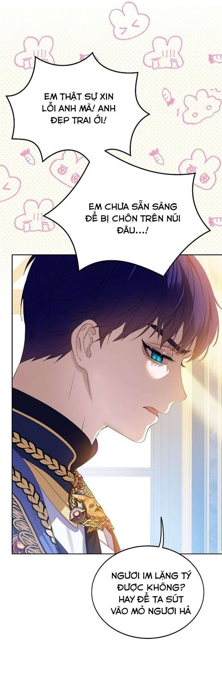 Trở Thành Người Thừa Kế Của Gia Đình Phản Diện Chap 14 - Next Chap 15