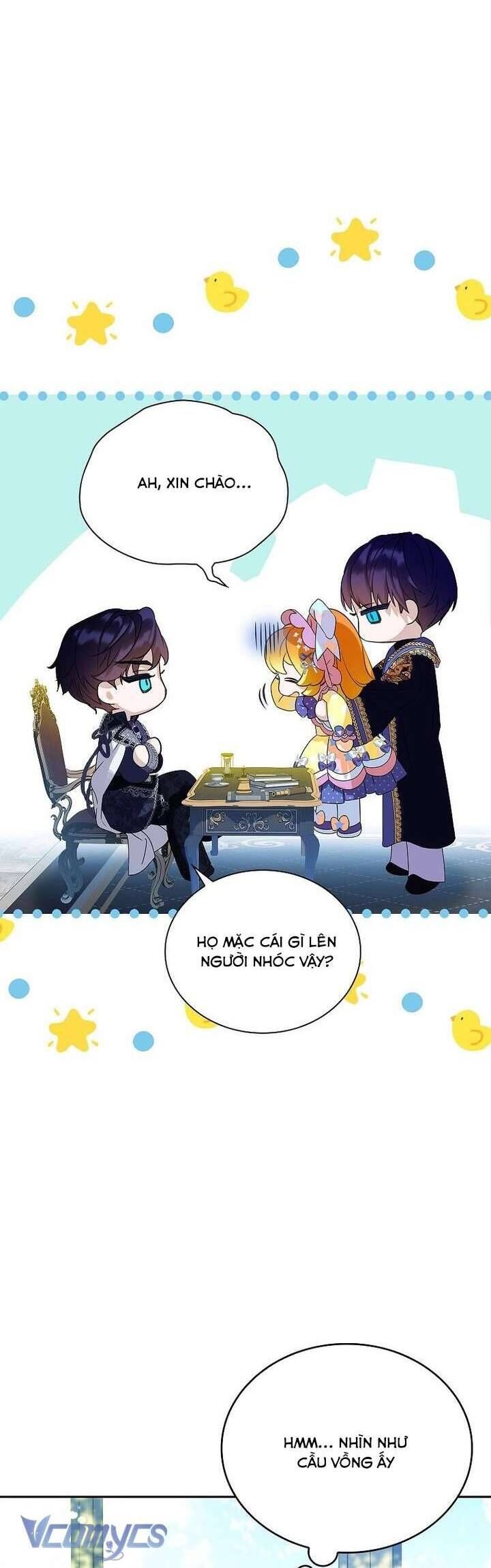 Trở Thành Người Thừa Kế Của Gia Đình Phản Diện Chap 14 - Next Chap 15