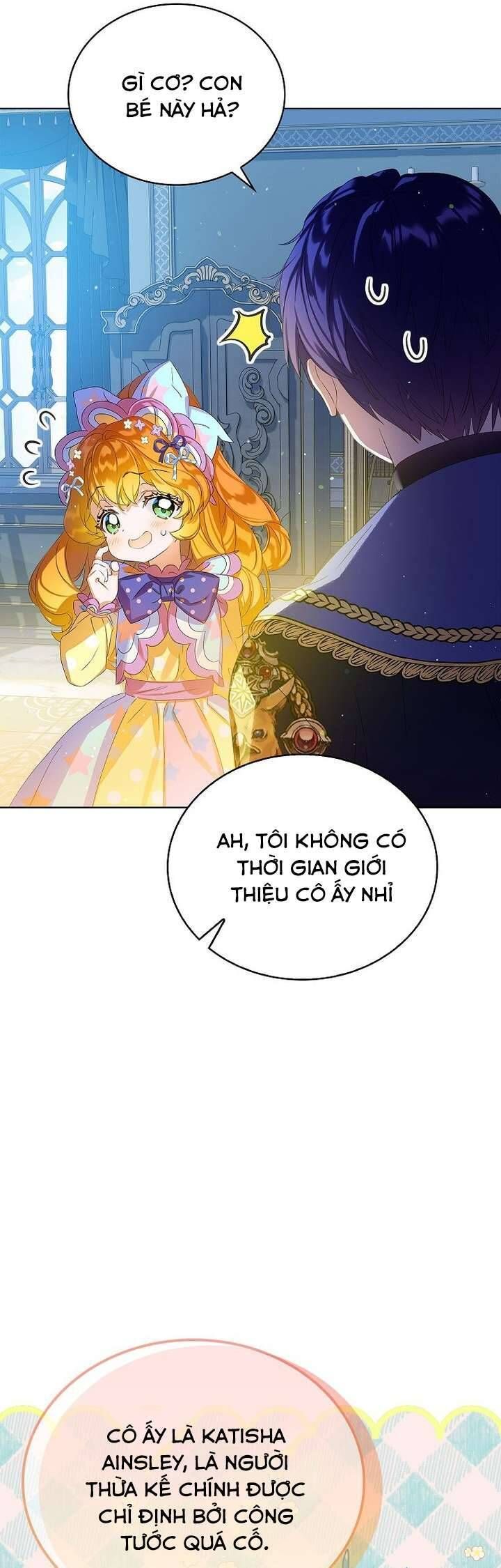 Trở Thành Người Thừa Kế Của Gia Đình Phản Diện Chap 14 - Next Chap 15