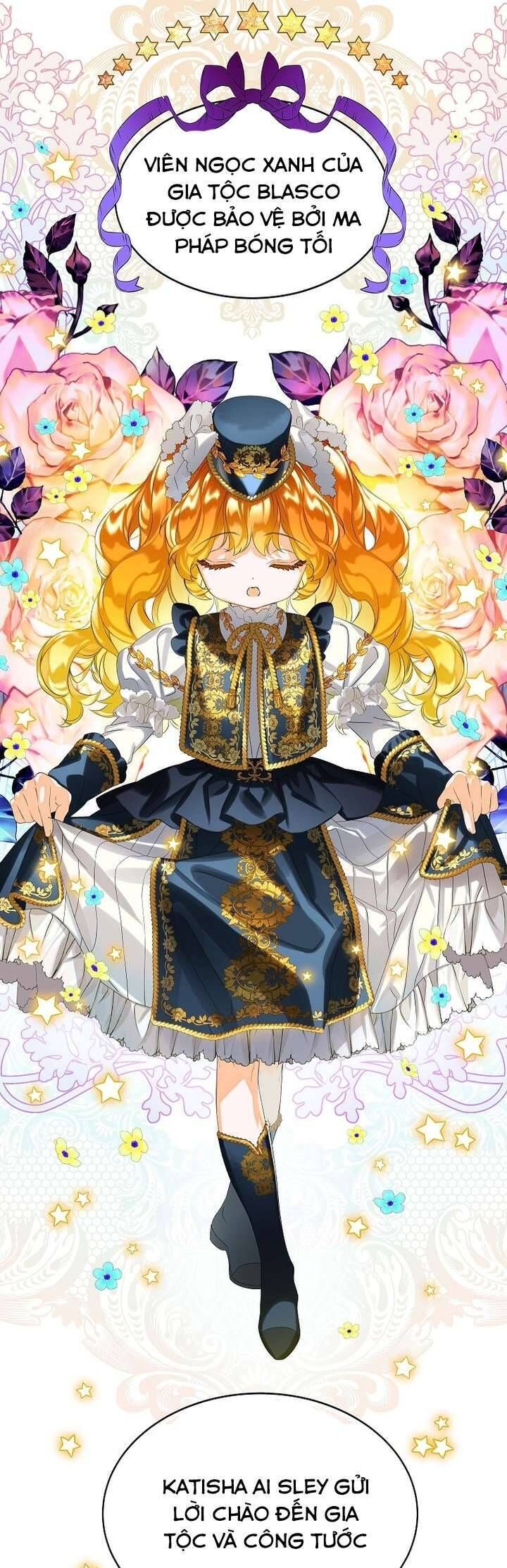 Trở Thành Người Thừa Kế Của Gia Đình Phản Diện Chap 15 - Next Chap 16