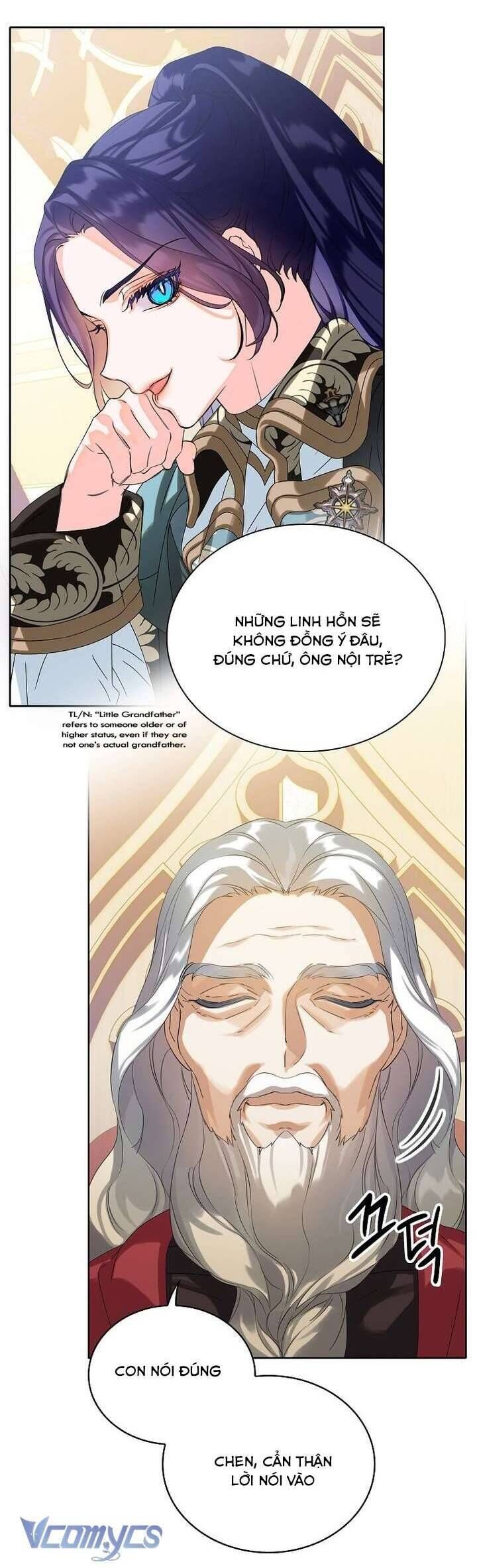 Trở Thành Người Thừa Kế Của Gia Đình Phản Diện Chap 15 - Next Chap 16