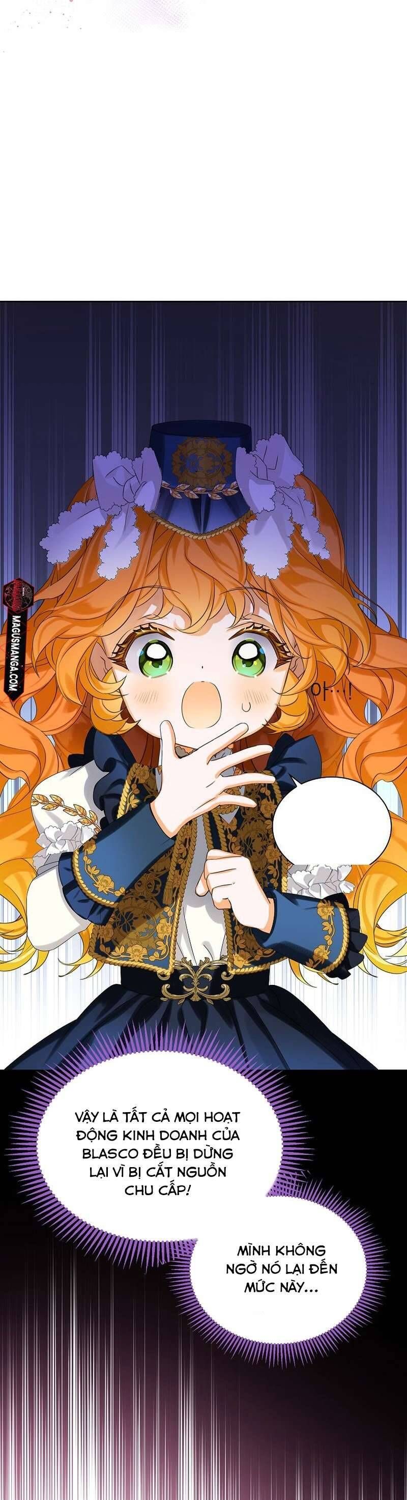 Trở Thành Người Thừa Kế Của Gia Đình Phản Diện Chap 16 - Next Chap 17