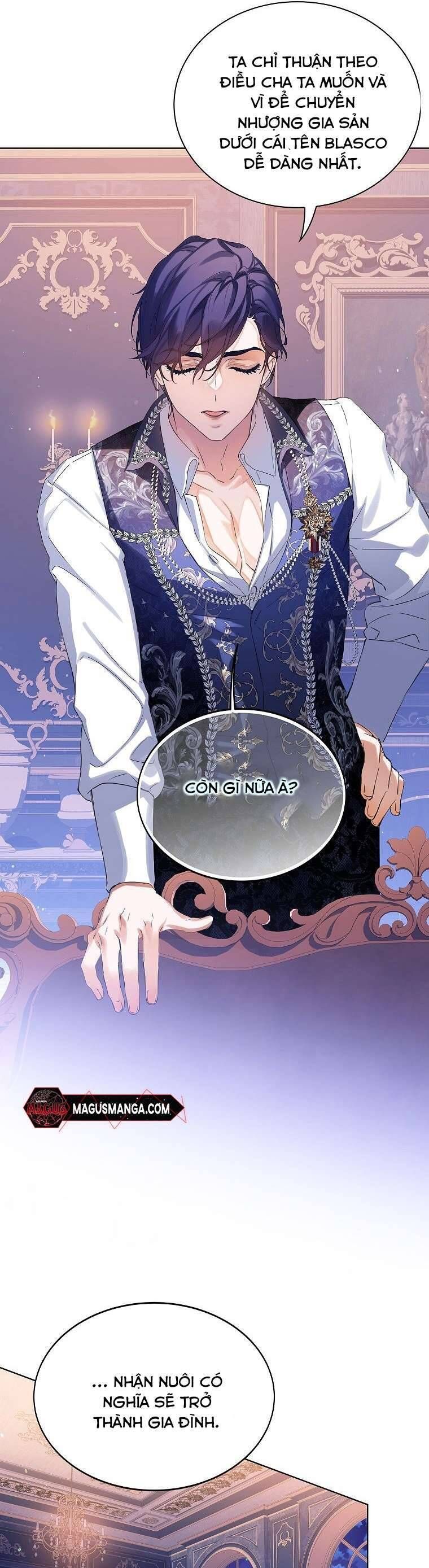 Trở Thành Người Thừa Kế Của Gia Đình Phản Diện Chap 17 - Next Chap 18