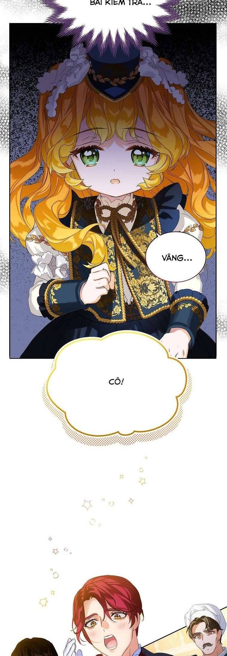 Trở Thành Người Thừa Kế Của Gia Đình Phản Diện Chap 17 - Next Chap 18