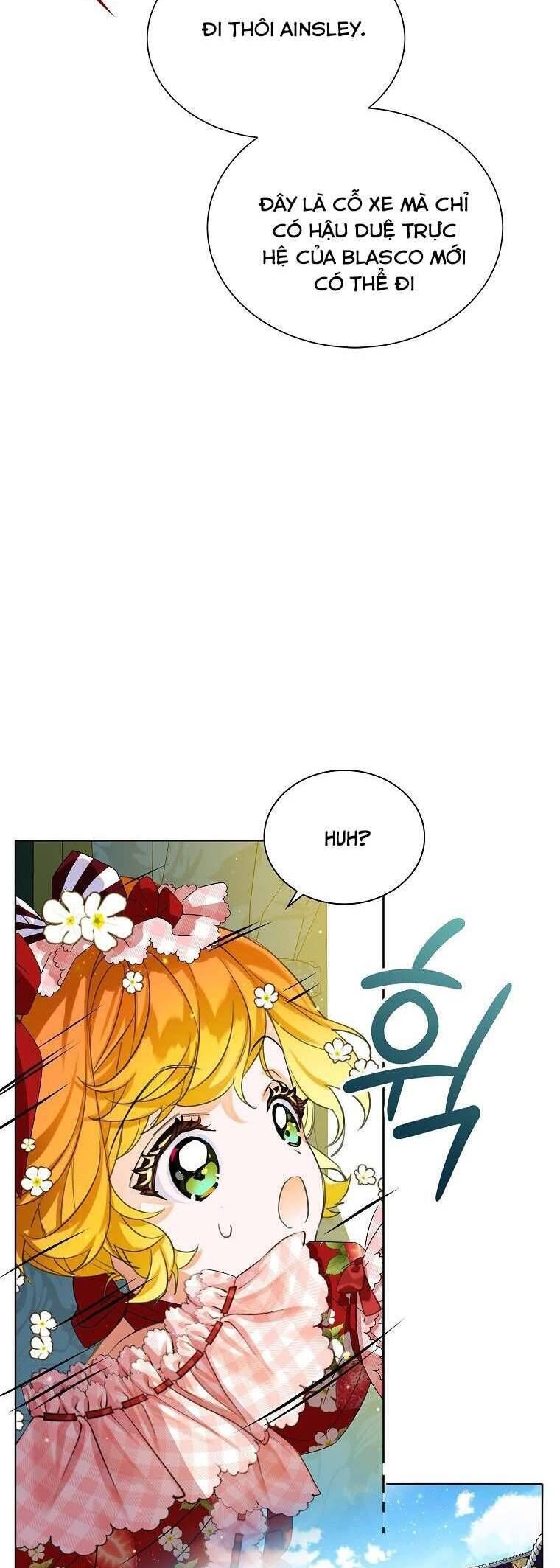 Trở Thành Người Thừa Kế Của Gia Đình Phản Diện Chap 18 - Next Chap 19