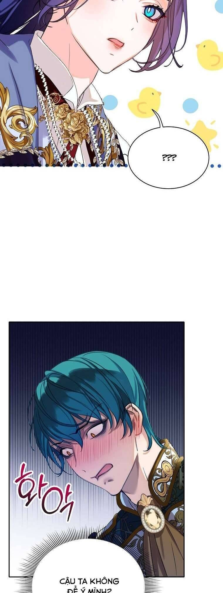 Trở Thành Người Thừa Kế Của Gia Đình Phản Diện Chap 18 - Next Chap 19