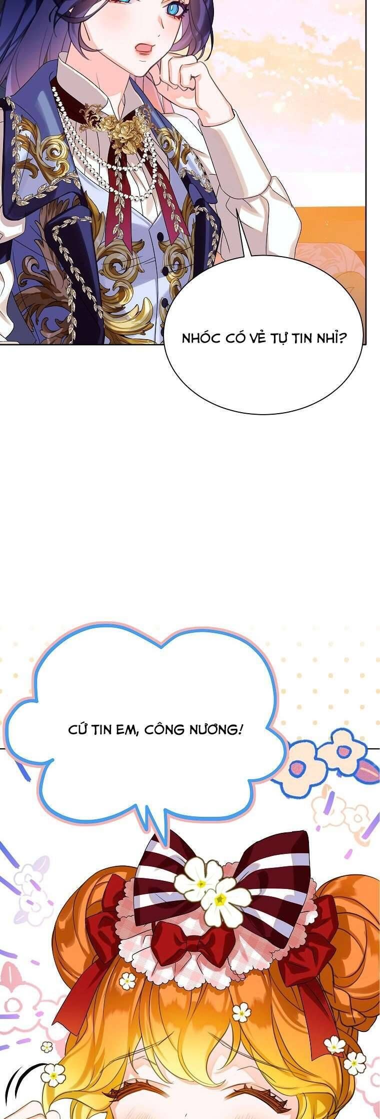 Trở Thành Người Thừa Kế Của Gia Đình Phản Diện Chap 18 - Next Chap 19