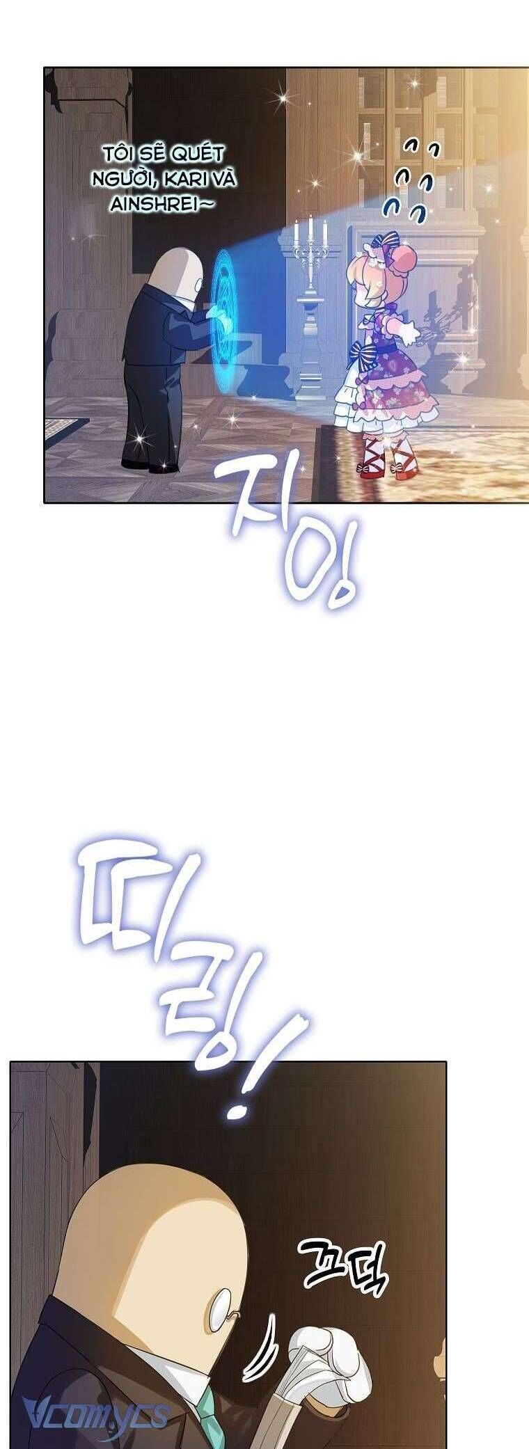 Trở Thành Người Thừa Kế Của Gia Đình Phản Diện Chap 19 - Next Chap 20