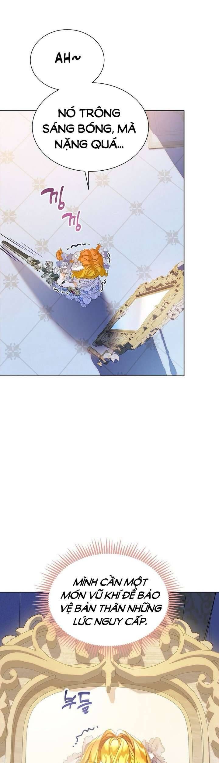 Trở Thành Người Thừa Kế Của Gia Đình Phản Diện Chap 22 - Next Chap 23