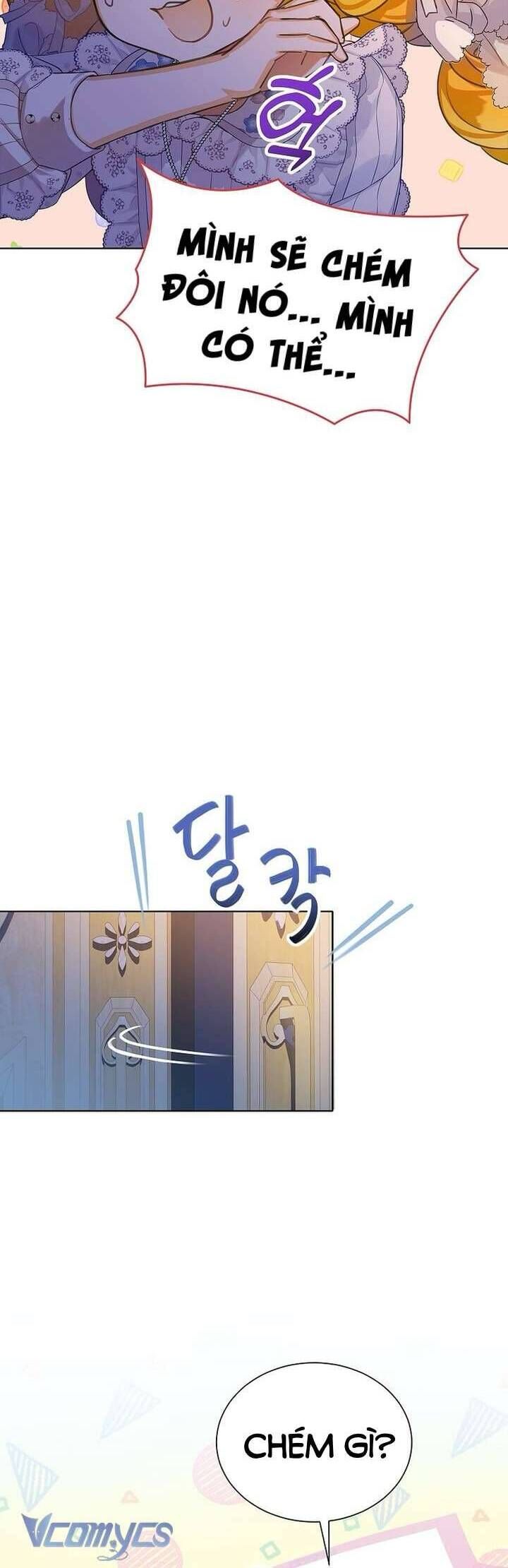 Trở Thành Người Thừa Kế Của Gia Đình Phản Diện Chap 22 - Next Chap 23