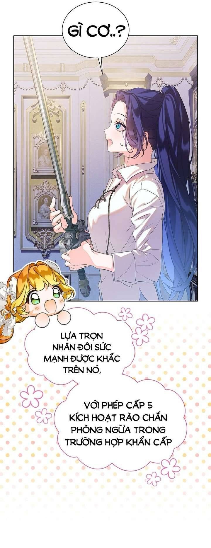 Trở Thành Người Thừa Kế Của Gia Đình Phản Diện Chap 22 - Next Chap 23