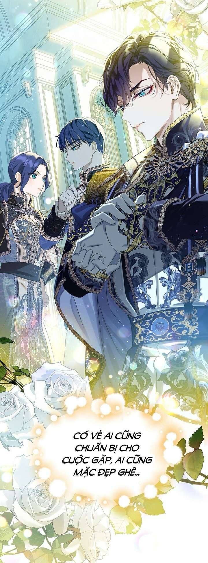 Trở Thành Người Thừa Kế Của Gia Đình Phản Diện Chap 23 - Next Chap 24