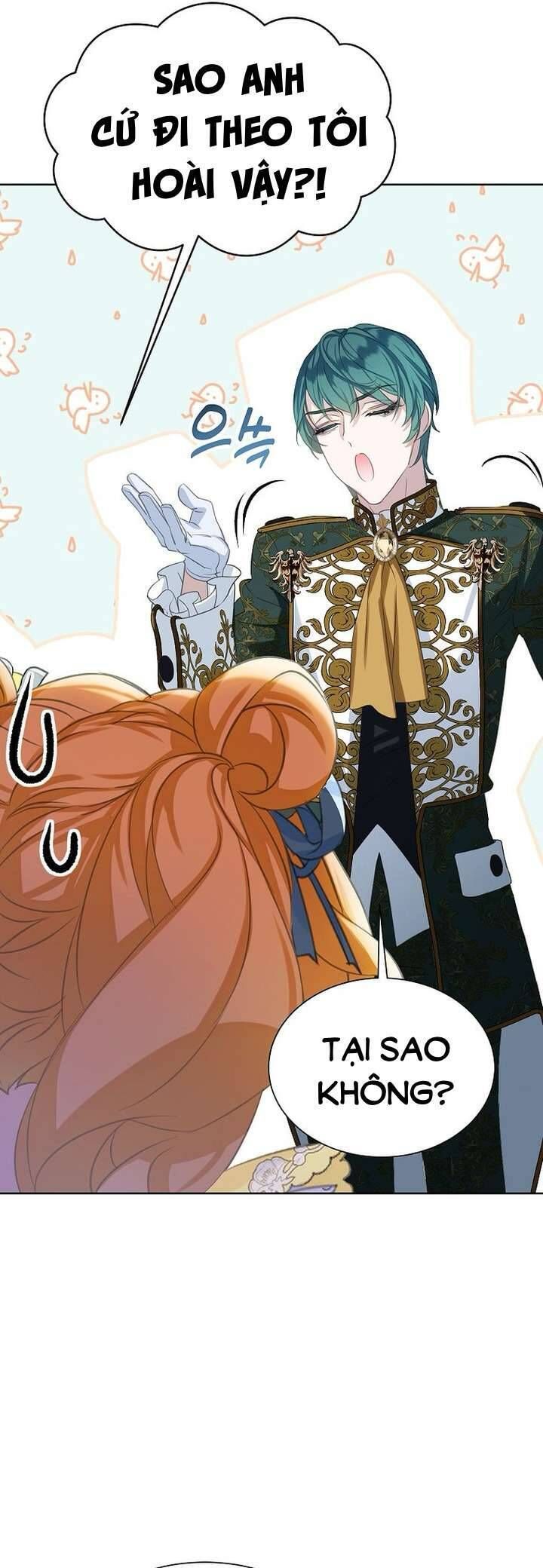 Trở Thành Người Thừa Kế Của Gia Đình Phản Diện Chap 23 - Next Chap 24