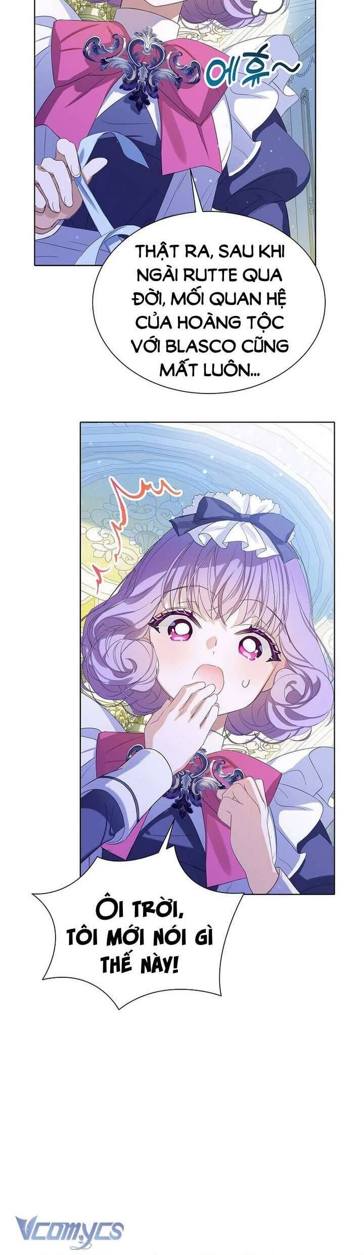 Trở Thành Người Thừa Kế Của Gia Đình Phản Diện Chap 23 - Next Chap 24