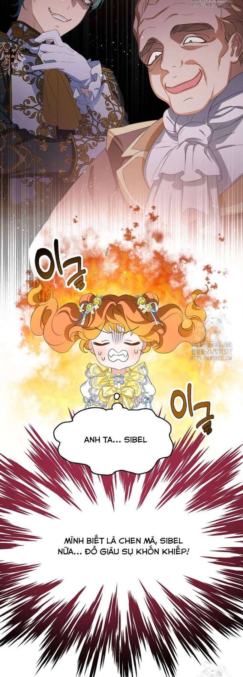 Trở Thành Người Thừa Kế Của Gia Đình Phản Diện Chap 24 - Next Chap 25