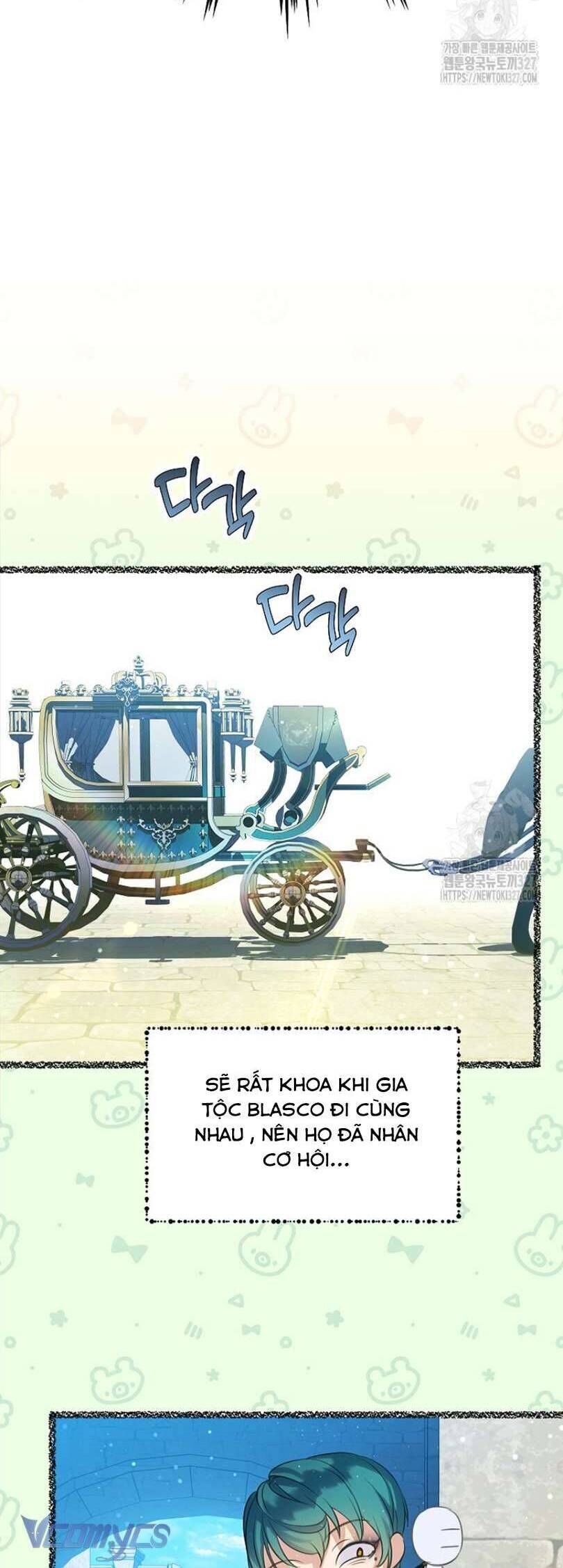 Trở Thành Người Thừa Kế Của Gia Đình Phản Diện Chap 24 - Next Chap 25