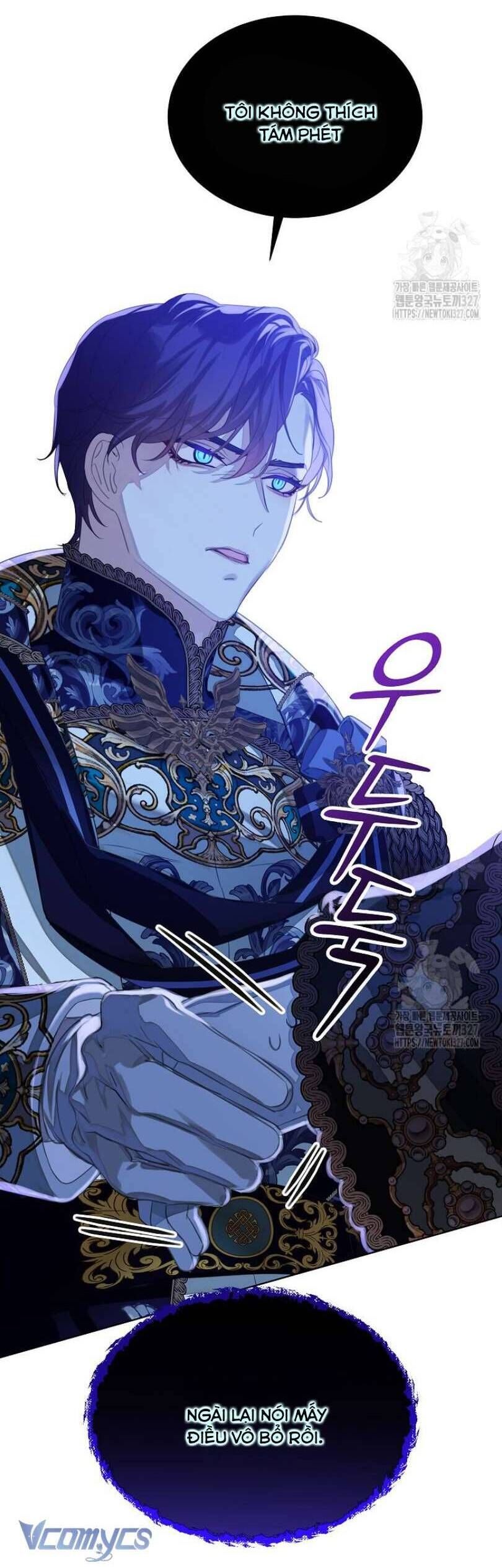 Trở Thành Người Thừa Kế Của Gia Đình Phản Diện Chap 24 - Next Chap 25