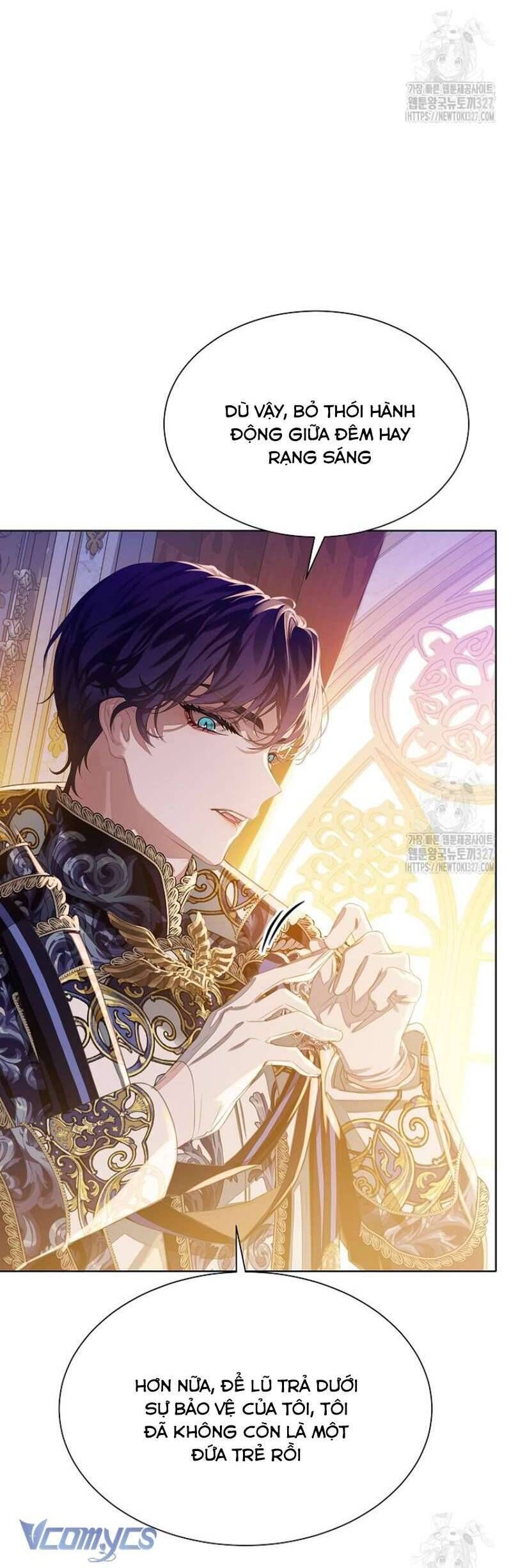 Trở Thành Người Thừa Kế Của Gia Đình Phản Diện Chap 24 - Next Chap 25