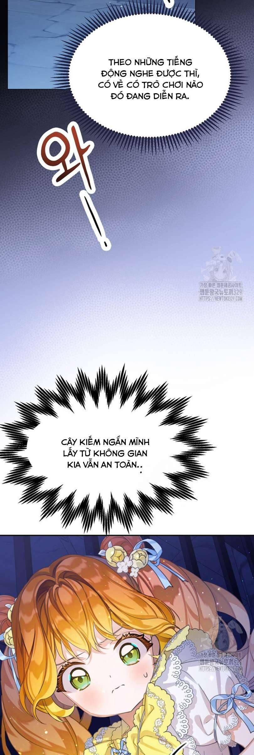 Trở Thành Người Thừa Kế Của Gia Đình Phản Diện Chap 25 - Next Chap 26