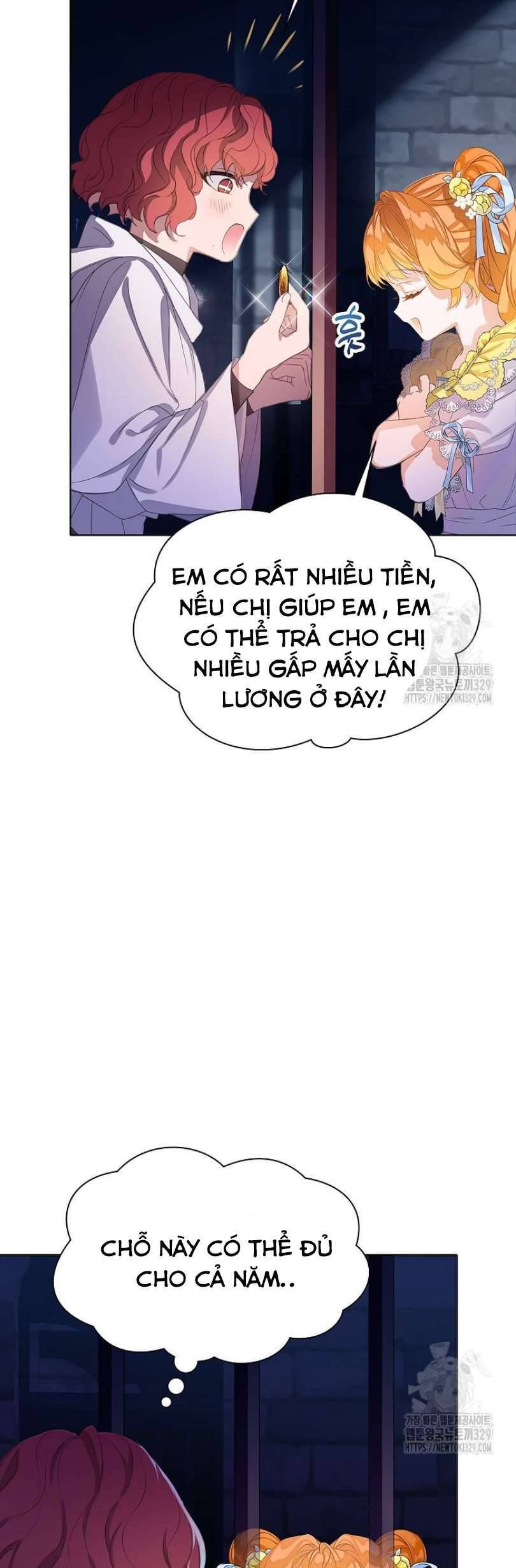 Trở Thành Người Thừa Kế Của Gia Đình Phản Diện Chap 26 - Next Chap 27